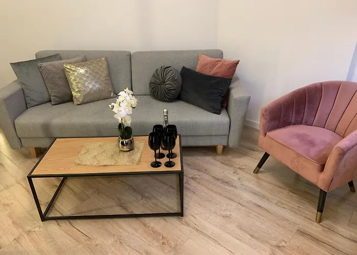 Moderno Apartament Skawińska 10 Kraków Old Town Kraków