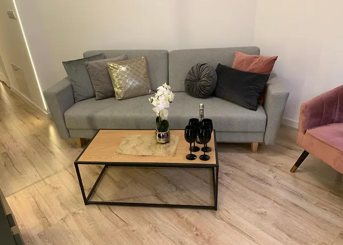 Moderno Apartament Skawińska 10 Kraków Old Town Kraków